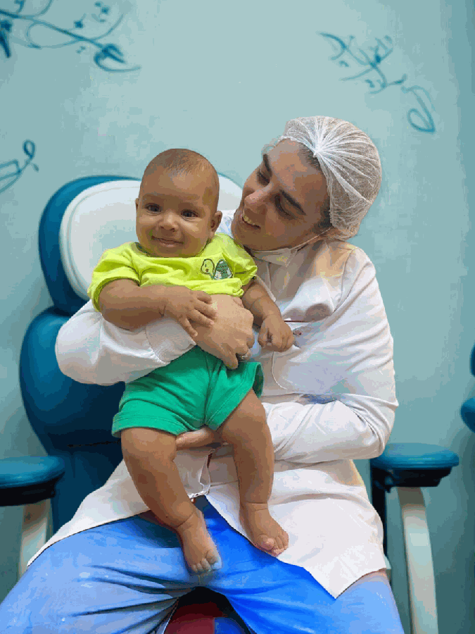 Atendimento Infantil/Pediátrico