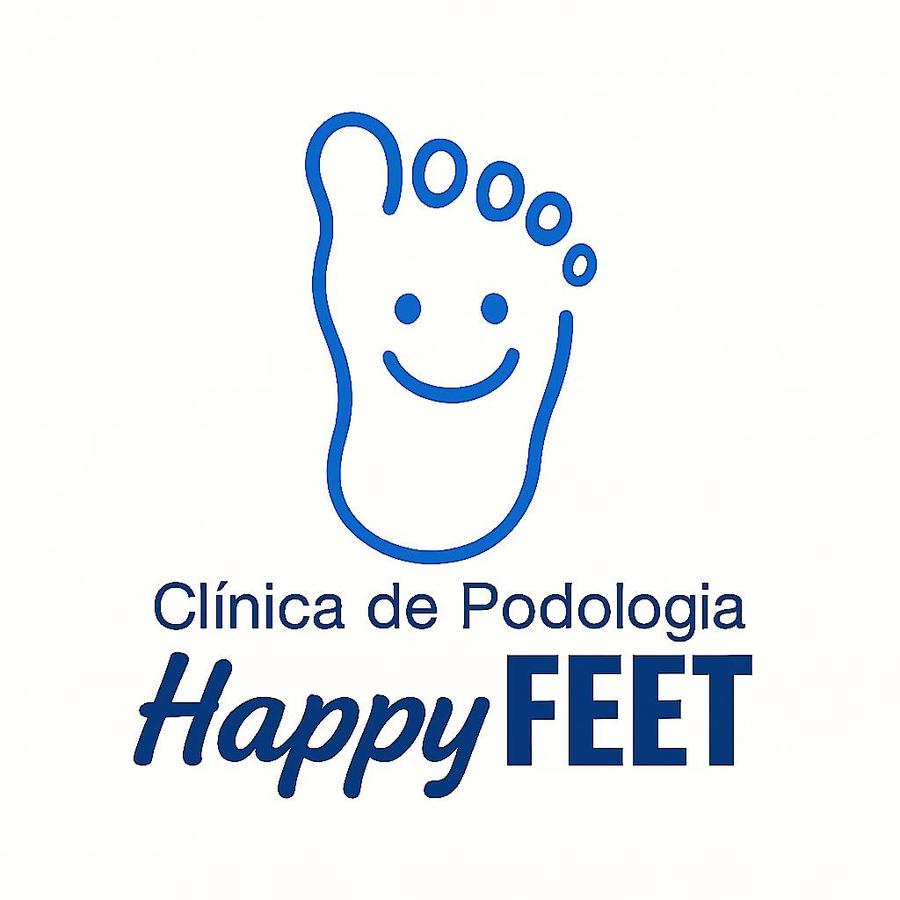 Logo HappyFEET
